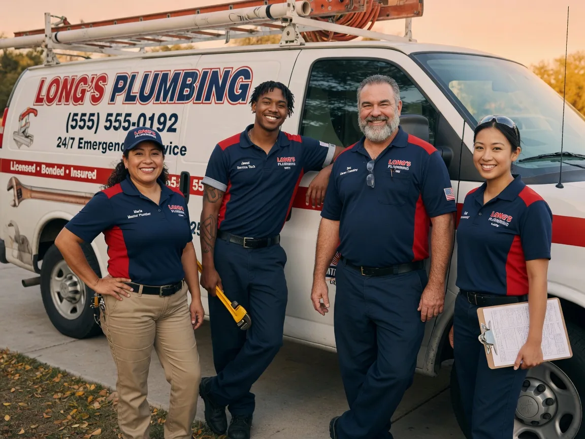Leak Detection company in Oakwood, IL